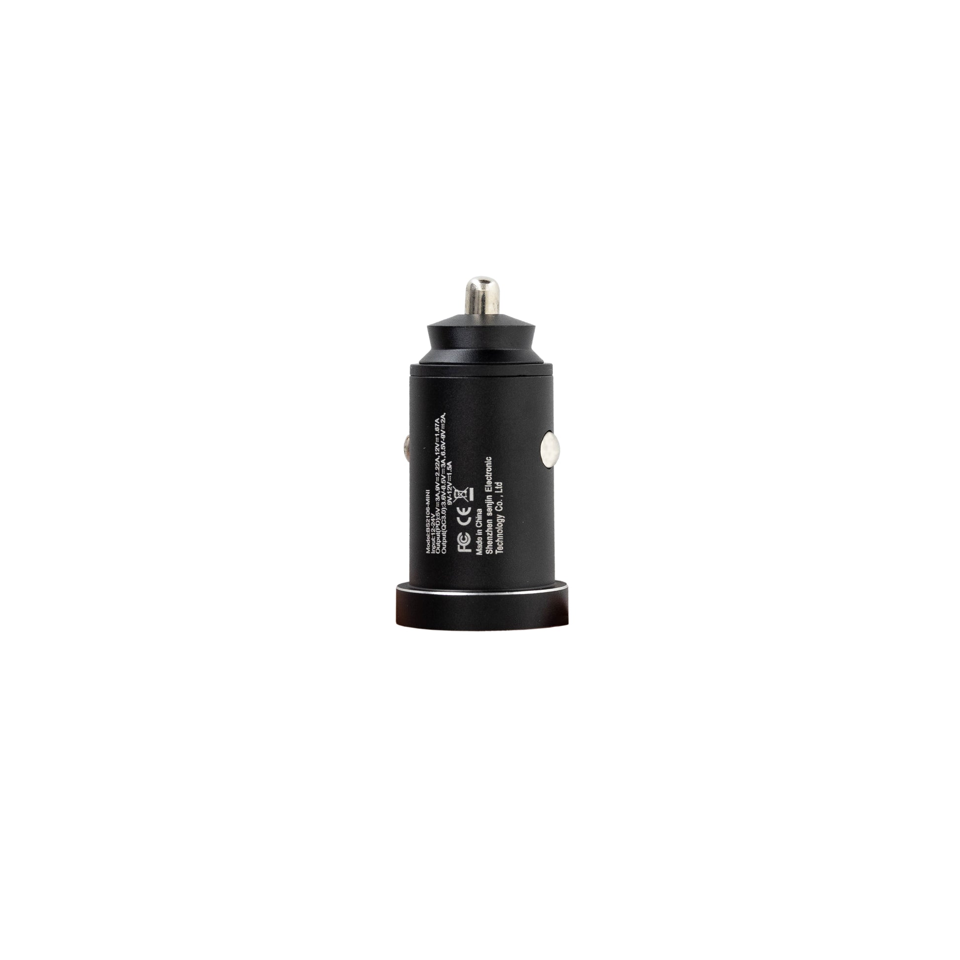 Our Pure Planet Auto-Ladegerät – 30 W, 1× USB-A + 1× USB-C