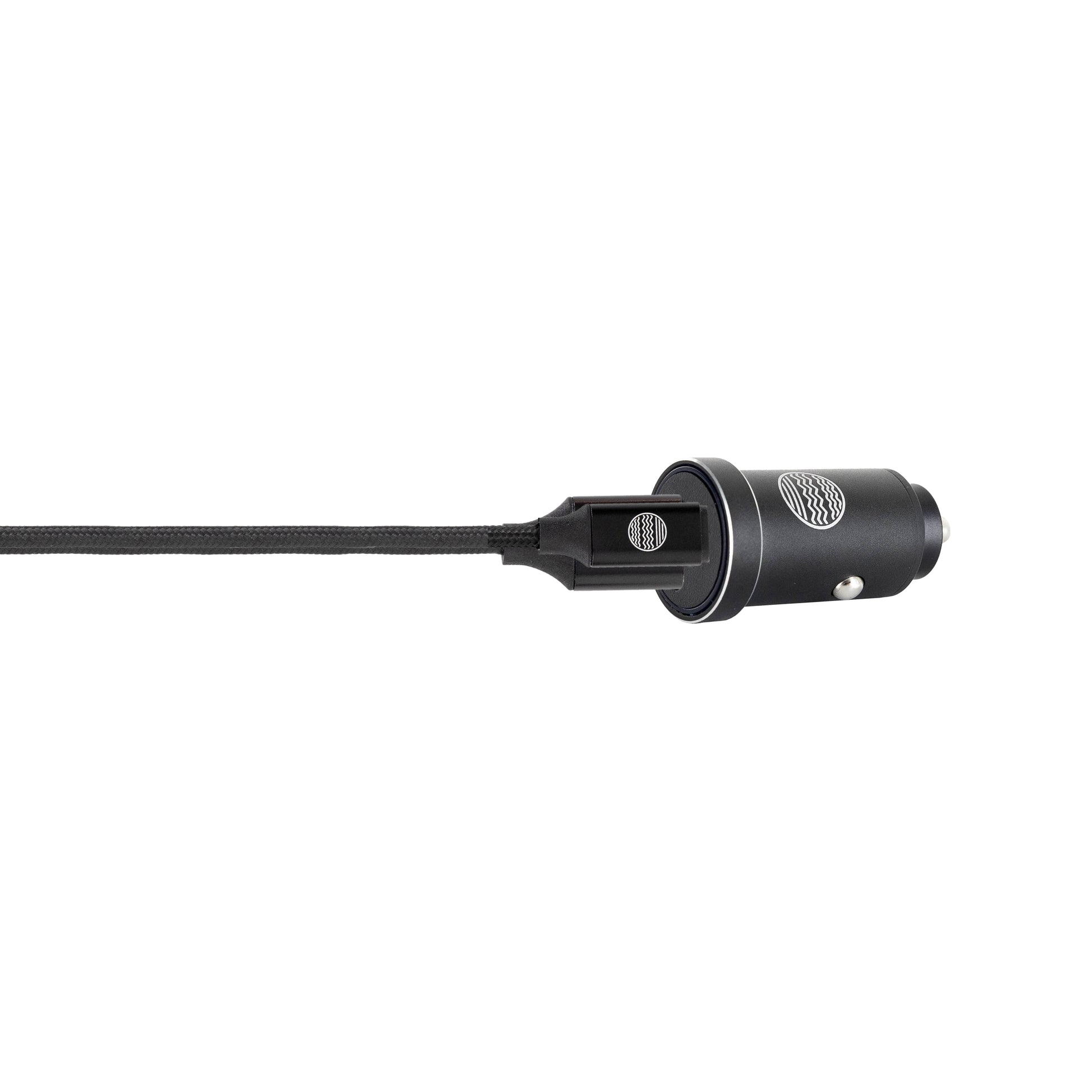 Our Pure Planet Auto-Ladegerät – 30 W, 1× USB-A + 1× USB-C