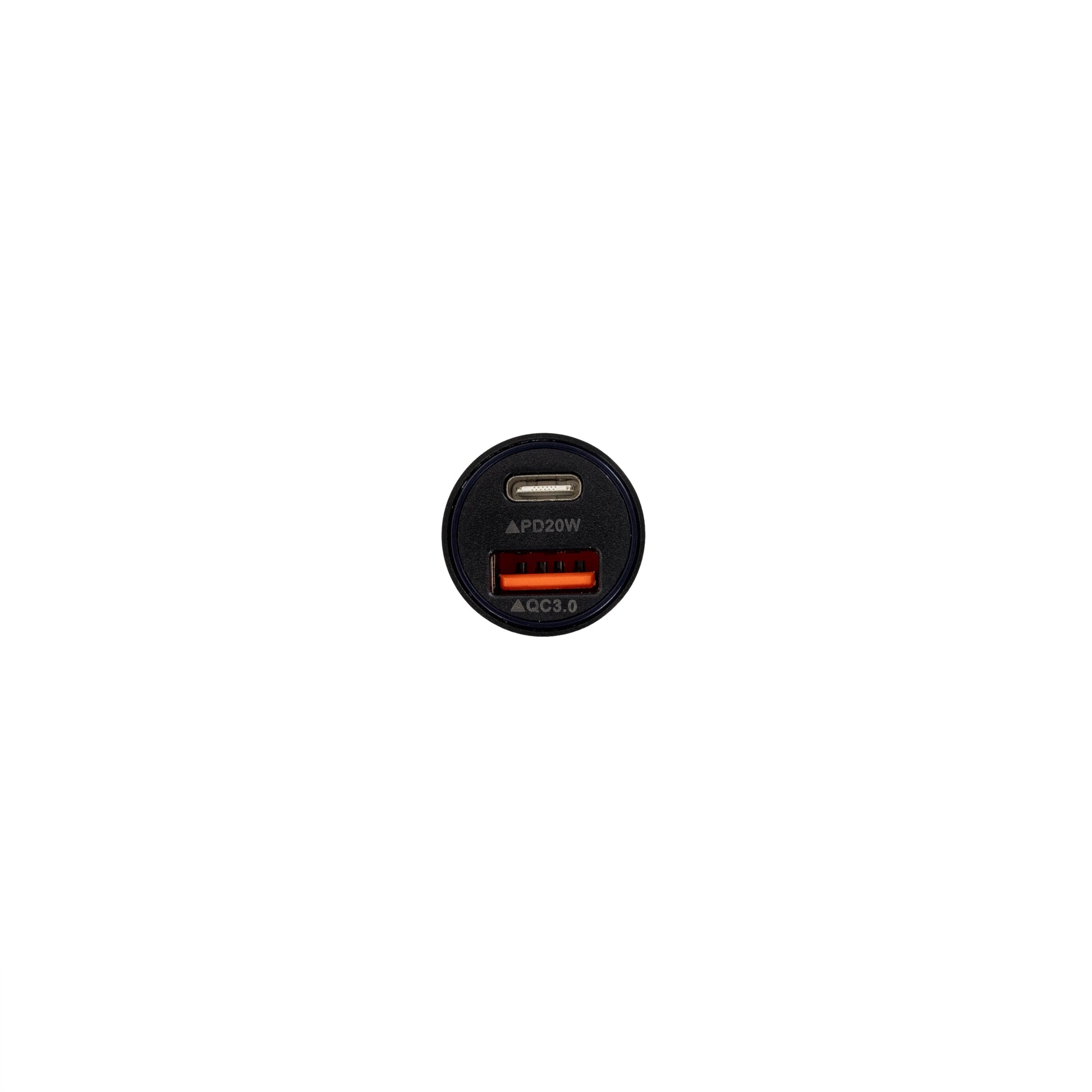 Our Pure Planet Auto-Ladegerät – 30 W, 1× USB-A + 1× USB-C