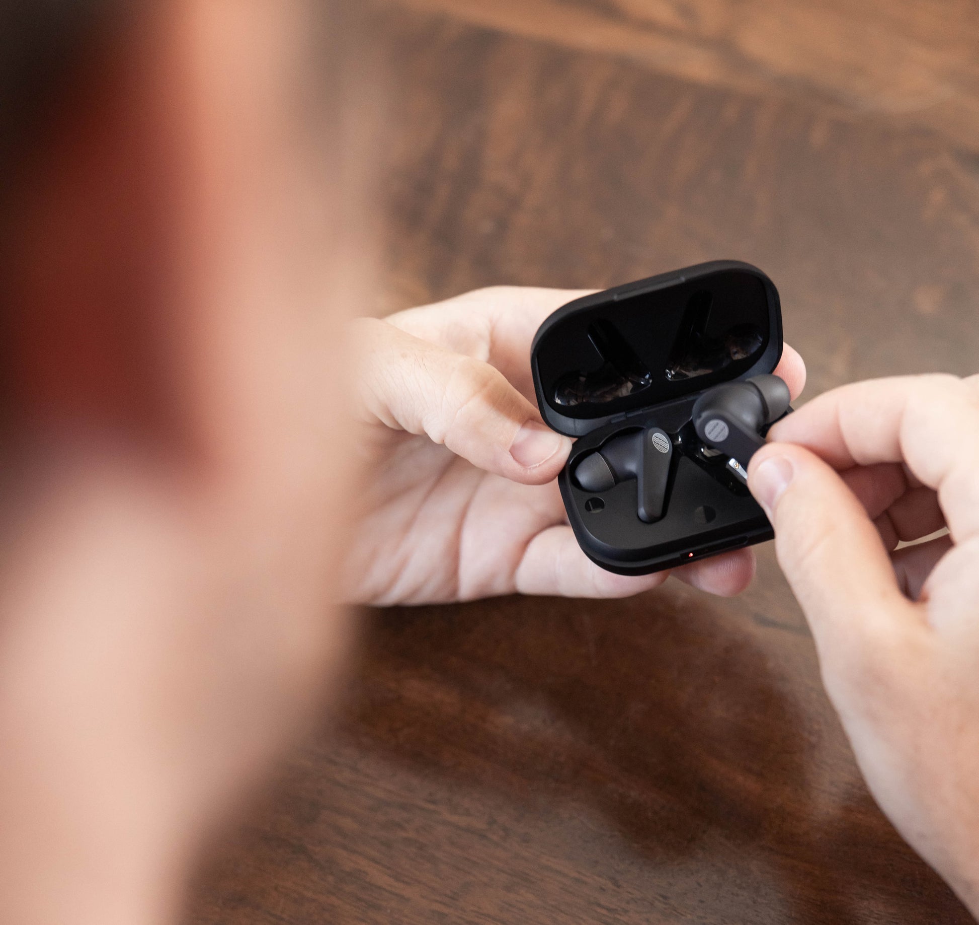 Our Pure Planet SIGNATURE EARPODS – In-Ear Kopfhörer