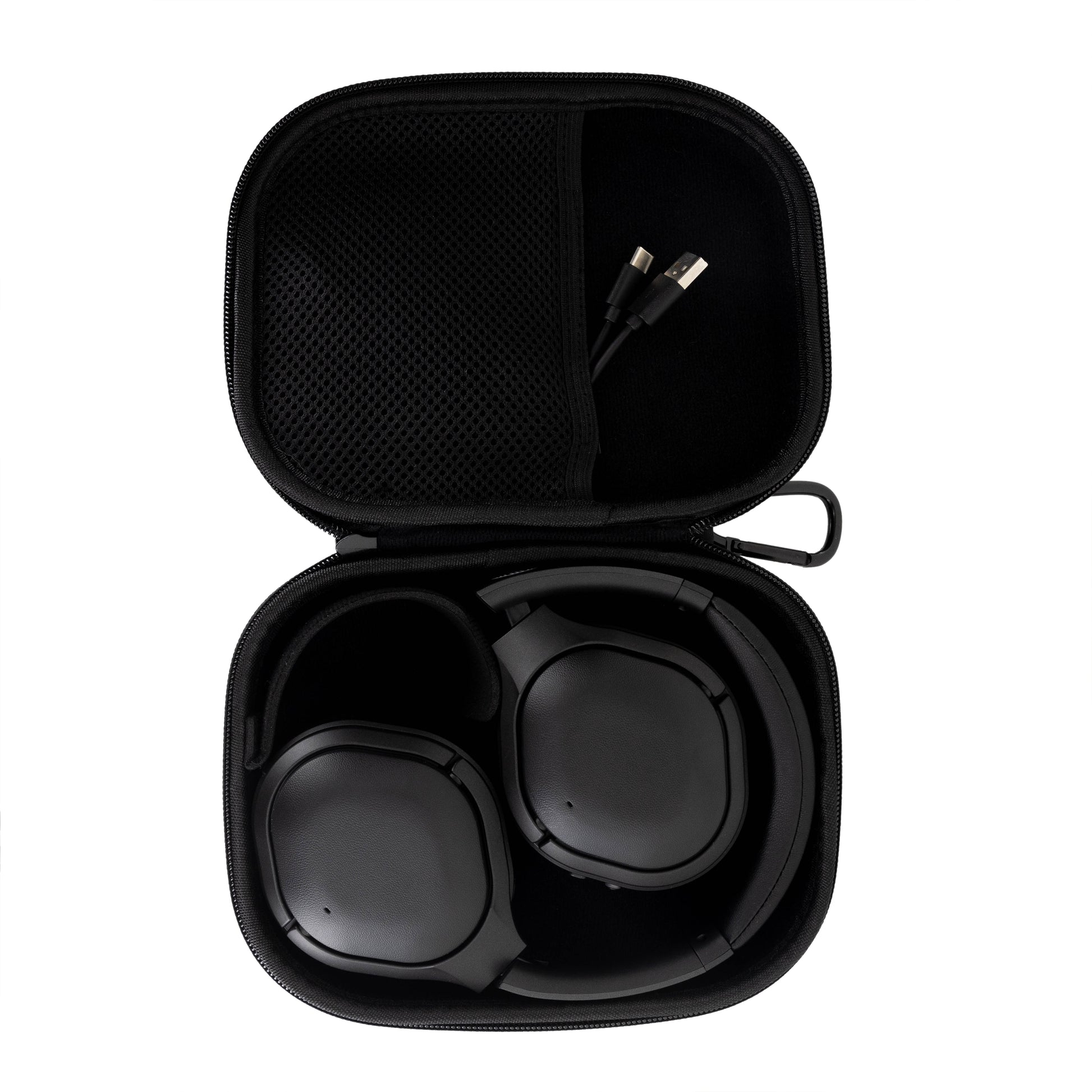 Our Pure Planet OPP049 – Duo Headset – Bluetooth 5.2, ANC – Schwarz – bis 35 h