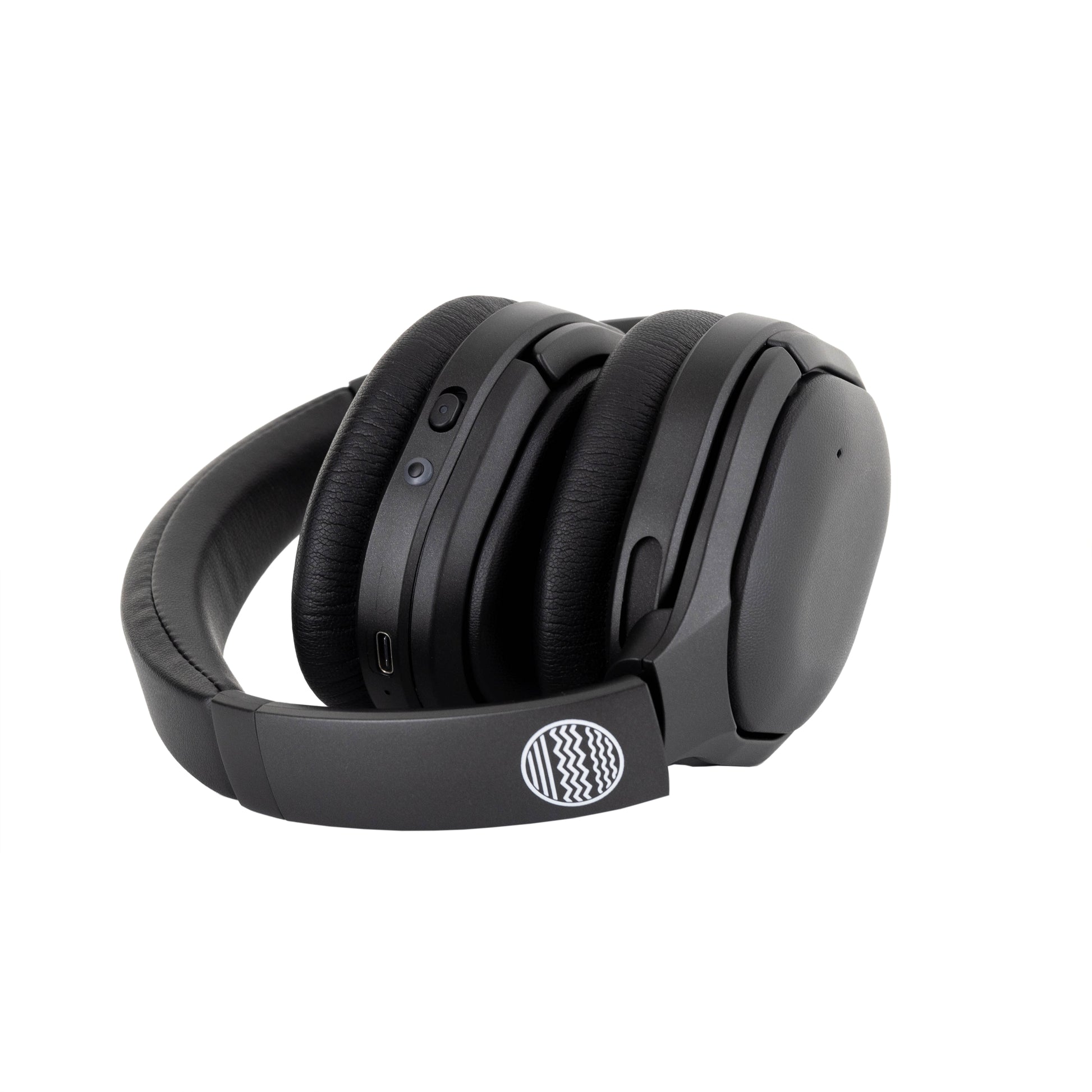 Our Pure Planet OPP049 – Duo Headset – Bluetooth 5.2, ANC – Schwarz – bis 35 h