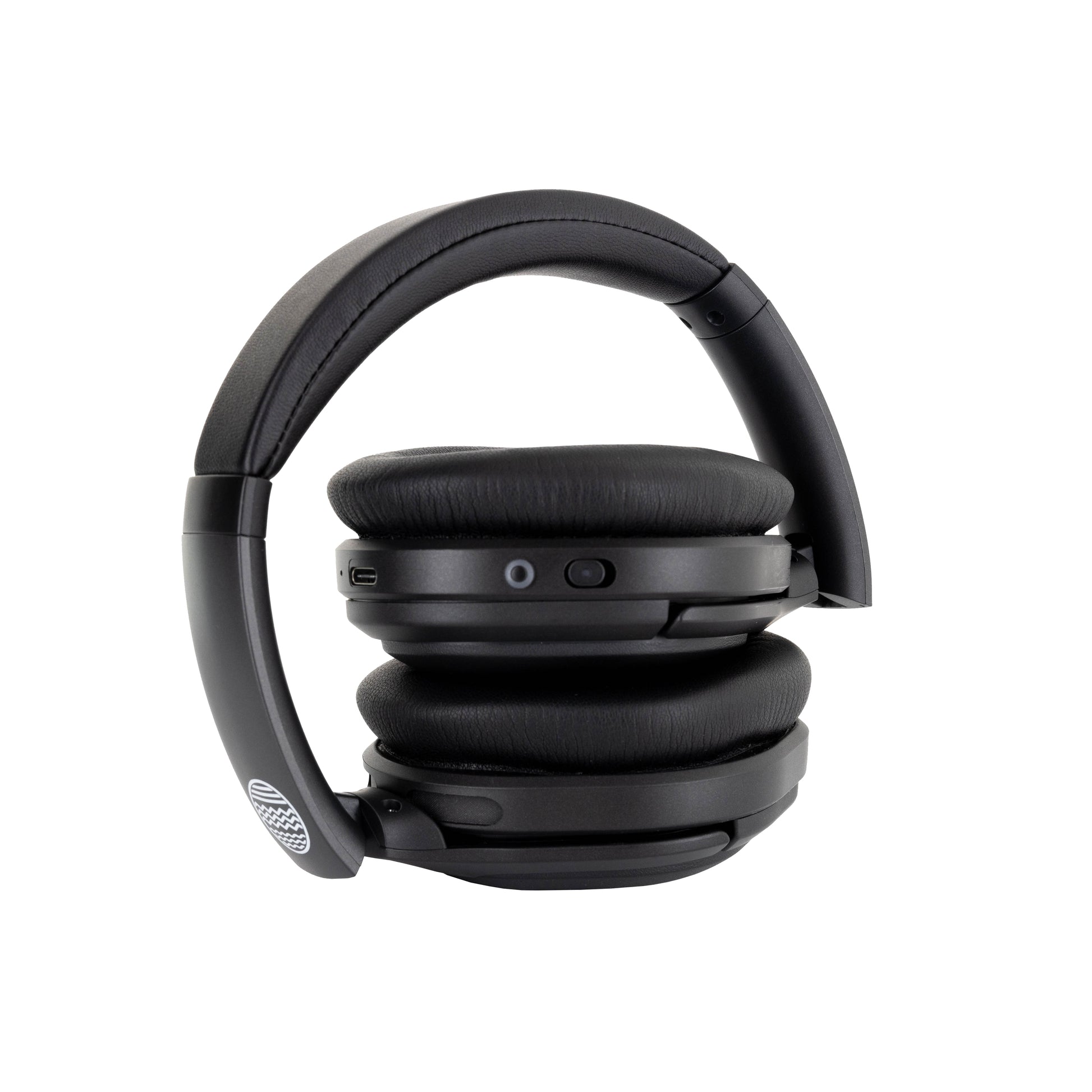 Our Pure Planet OPP049 – Duo Headset – Bluetooth 5.2, ANC – Schwarz – bis 35 h