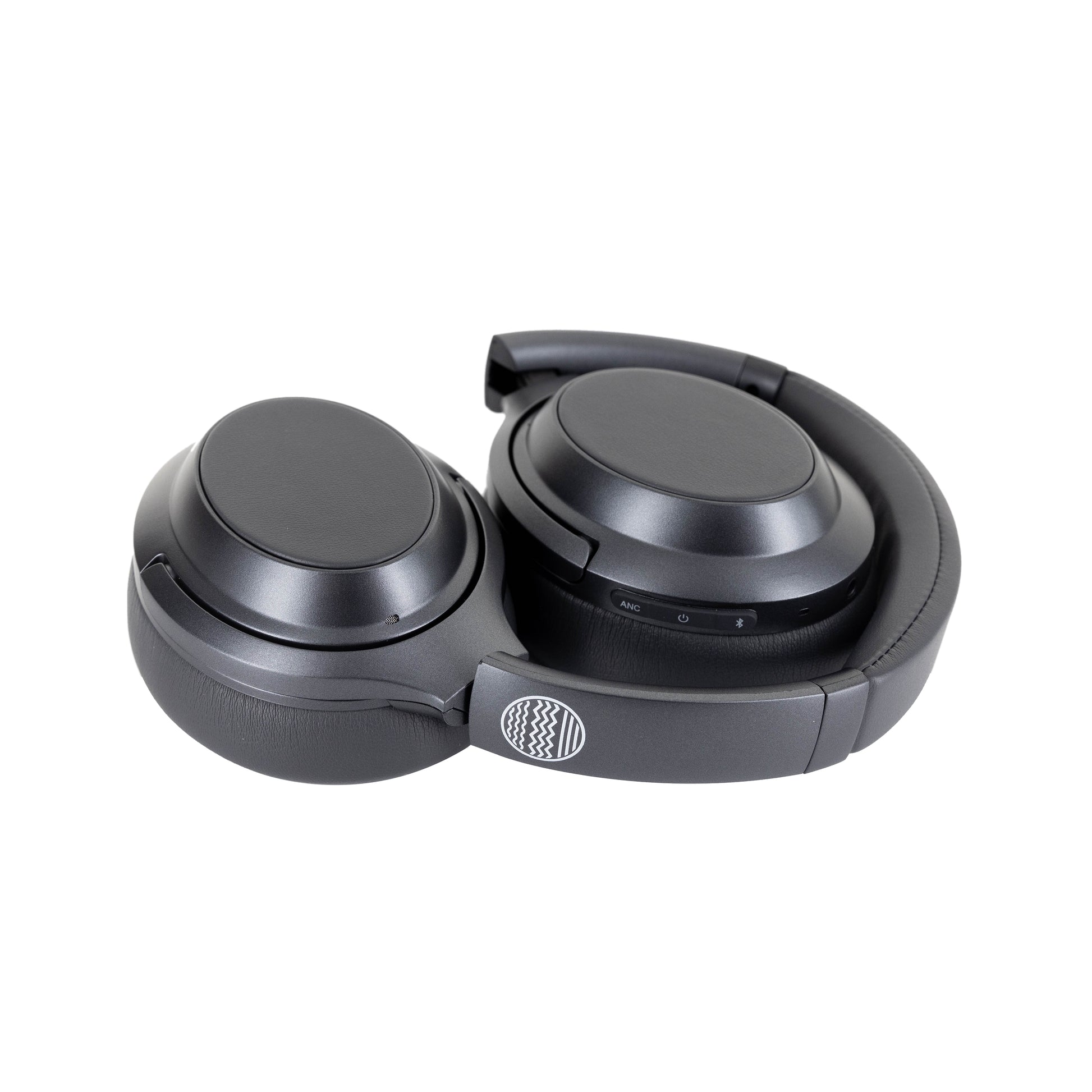 Our Pure Planet OPP137 – Duo Headset – Bluetooth, ANC, Transparenzmodus, 3,5 mm – Schwarz – bis 45 h