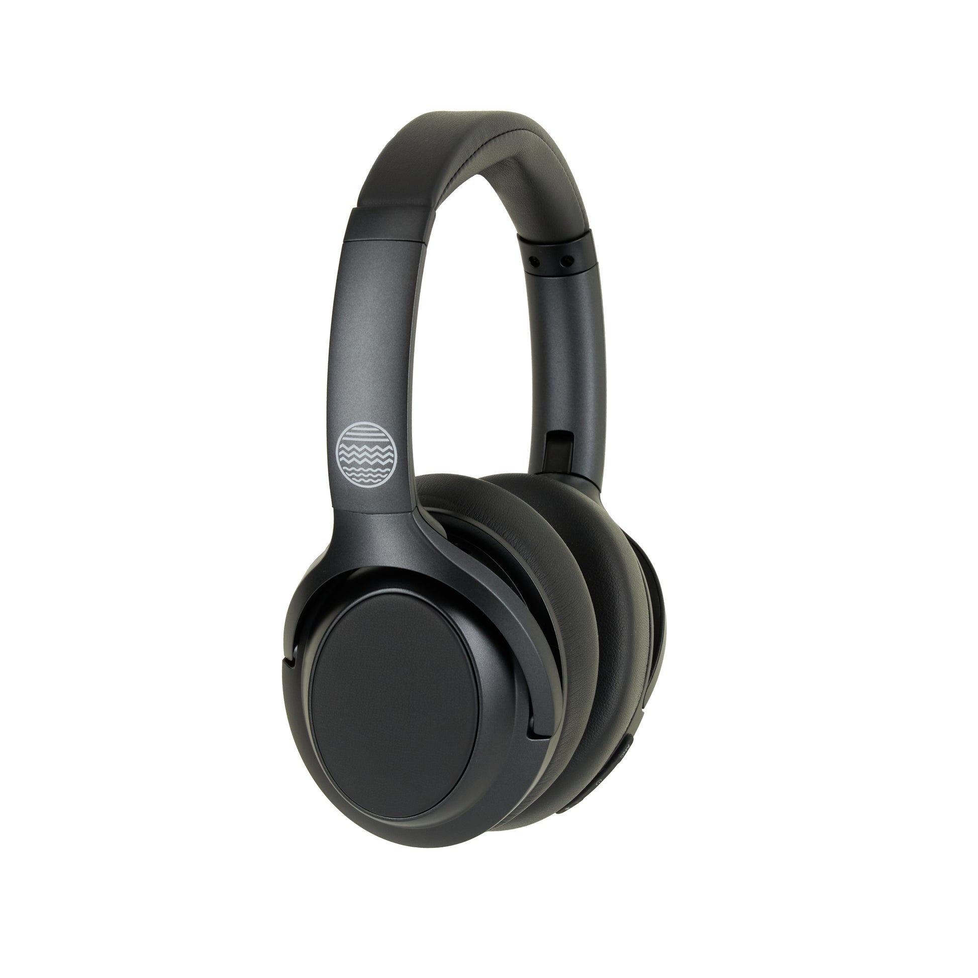 Our Pure Planet OPP137 – Duo Headset – Bluetooth, ANC, Transparenzmodus, 3,5 mm – Schwarz – bis 45 h
