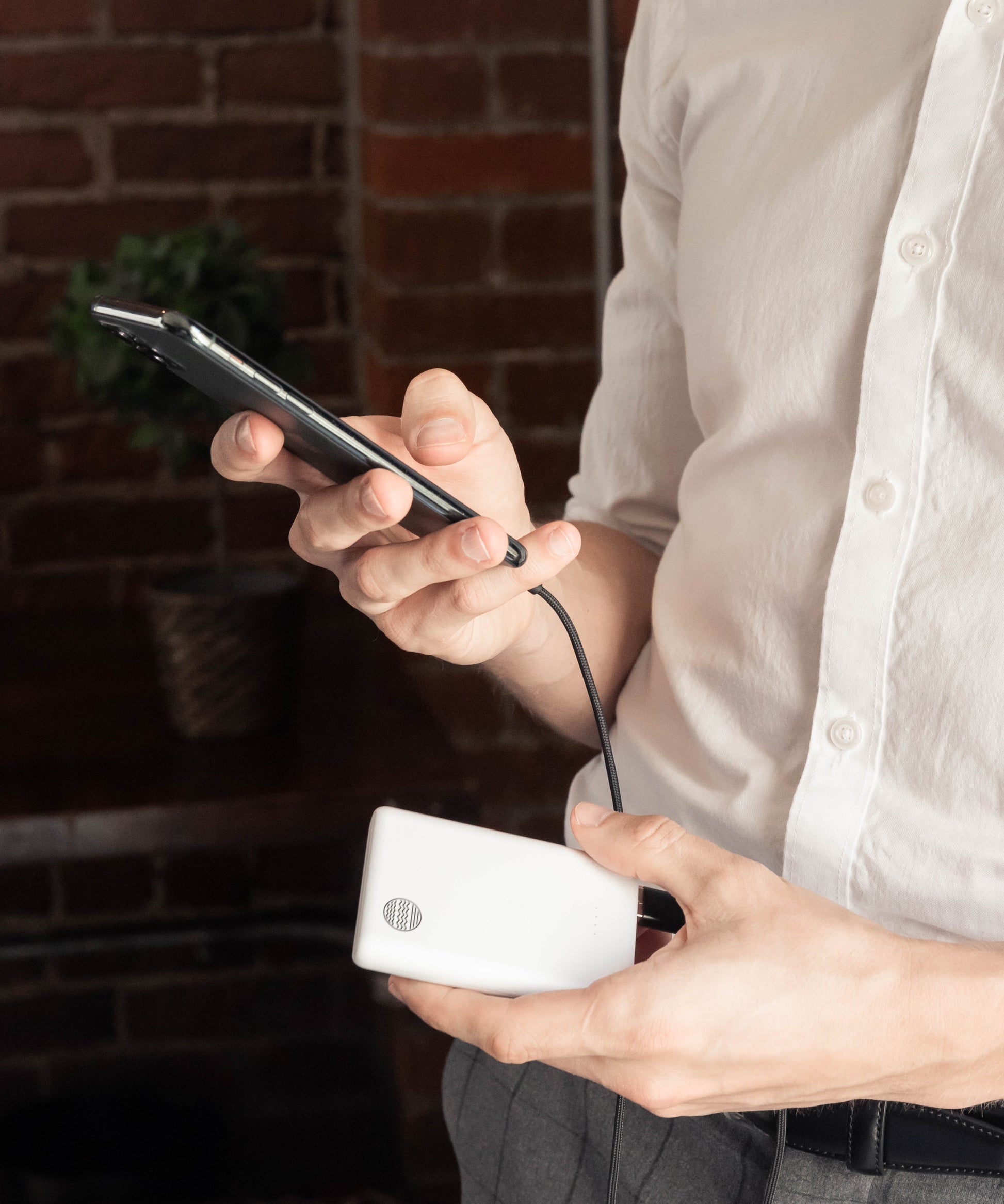 Our Pure Planet Powerbank 5000 mAh