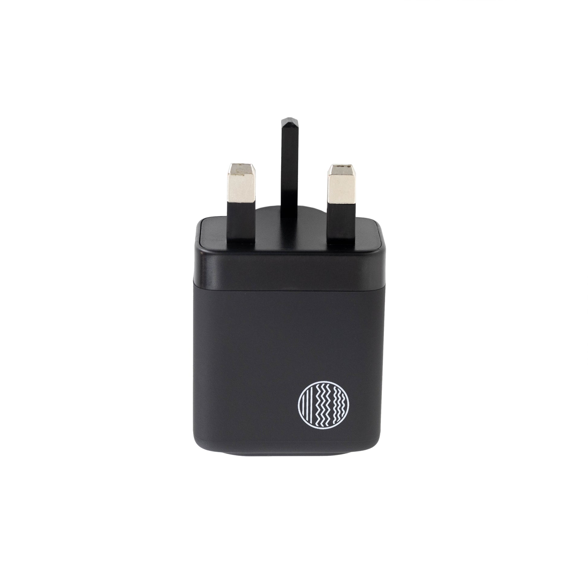 Our Pure Planet Netzteil (UK) – 30 W, 1× USB-C + 1× USB-A