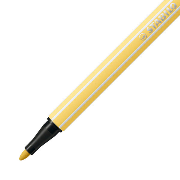 STABILO Filzstifte Pen 68, Strichbreite 1 mm, 66 Farben