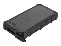 Sandberg CampLED Solar Powerbank 10'000 mAh
