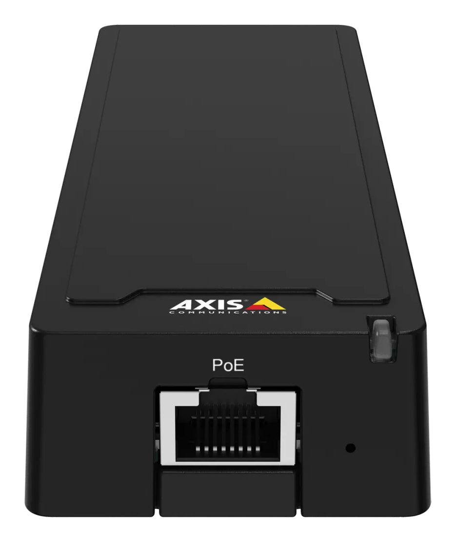 Axis FA51 Modulkamera – HDMI, I/O-Ports, SD