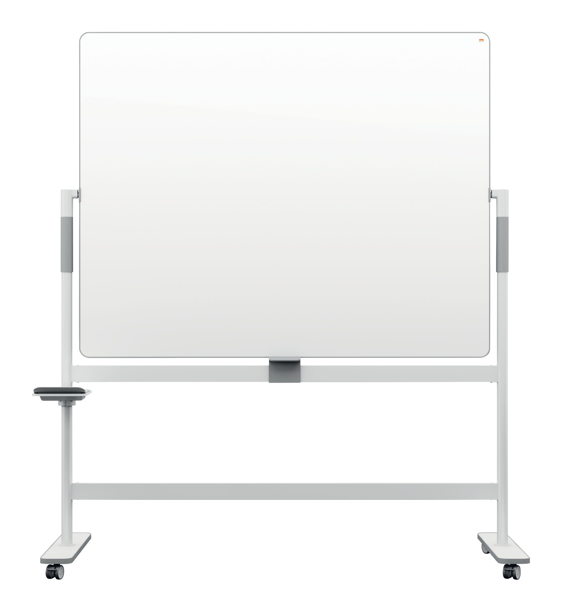 Nobo Flipchart-Block 1915645 – 150 × 120 cm, weiss, Stahl