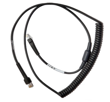 Zebra Kabel RS232 auf Aux-Port 2,74 m – für DS7708