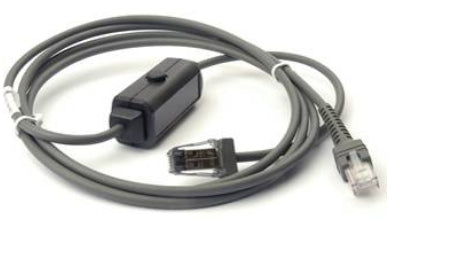 Zebra Kabel 2,00 m – für DS7708