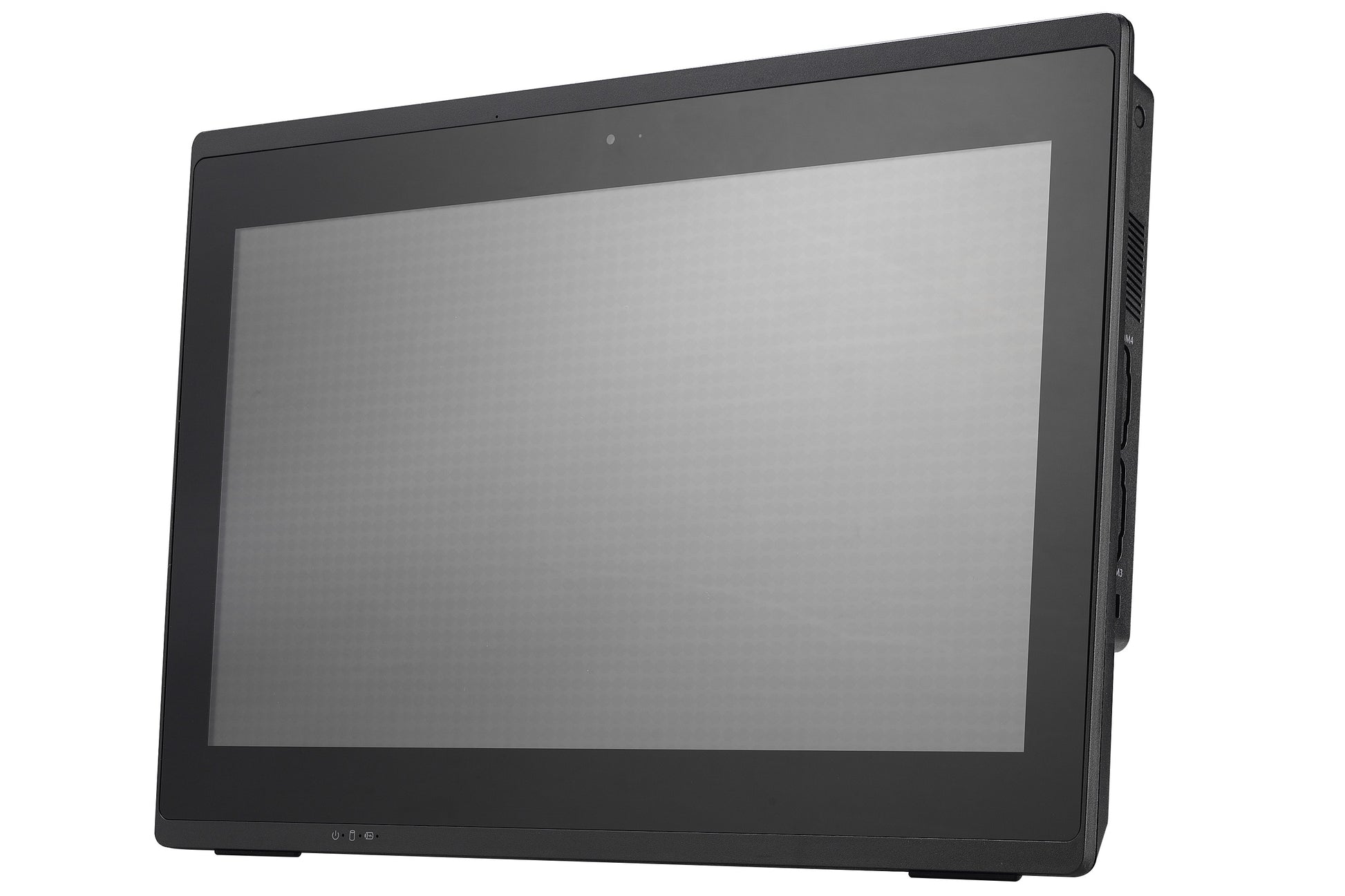 Shuttle P520 15,6" POS-All-in-One – Full HD Touch, Intel Celeron 5205U, 4 GB RAM, 120 GB SSD, ohne OS, Schwarz