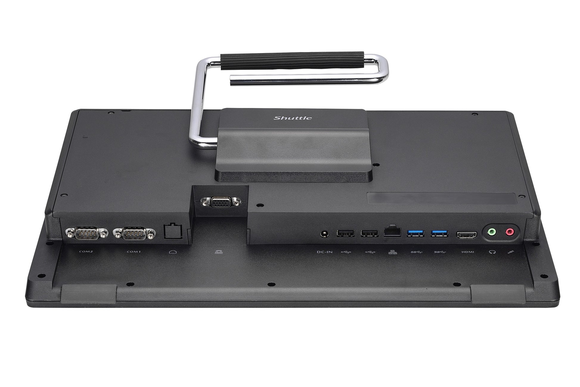 Shuttle P52U All-in-One – 15,6" Full HD, Touch, Intel Celeron 5205U