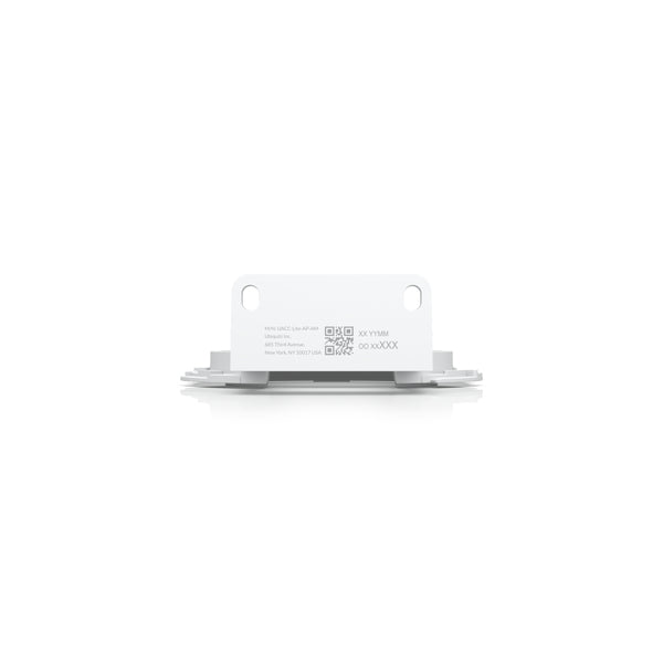 Ubiquiti UACC-LITE-AP-AM – Montagehalterung – für U6 Lite, UAP nanoHD, UAP AC Lite, Weiss, 89×149×29 mm