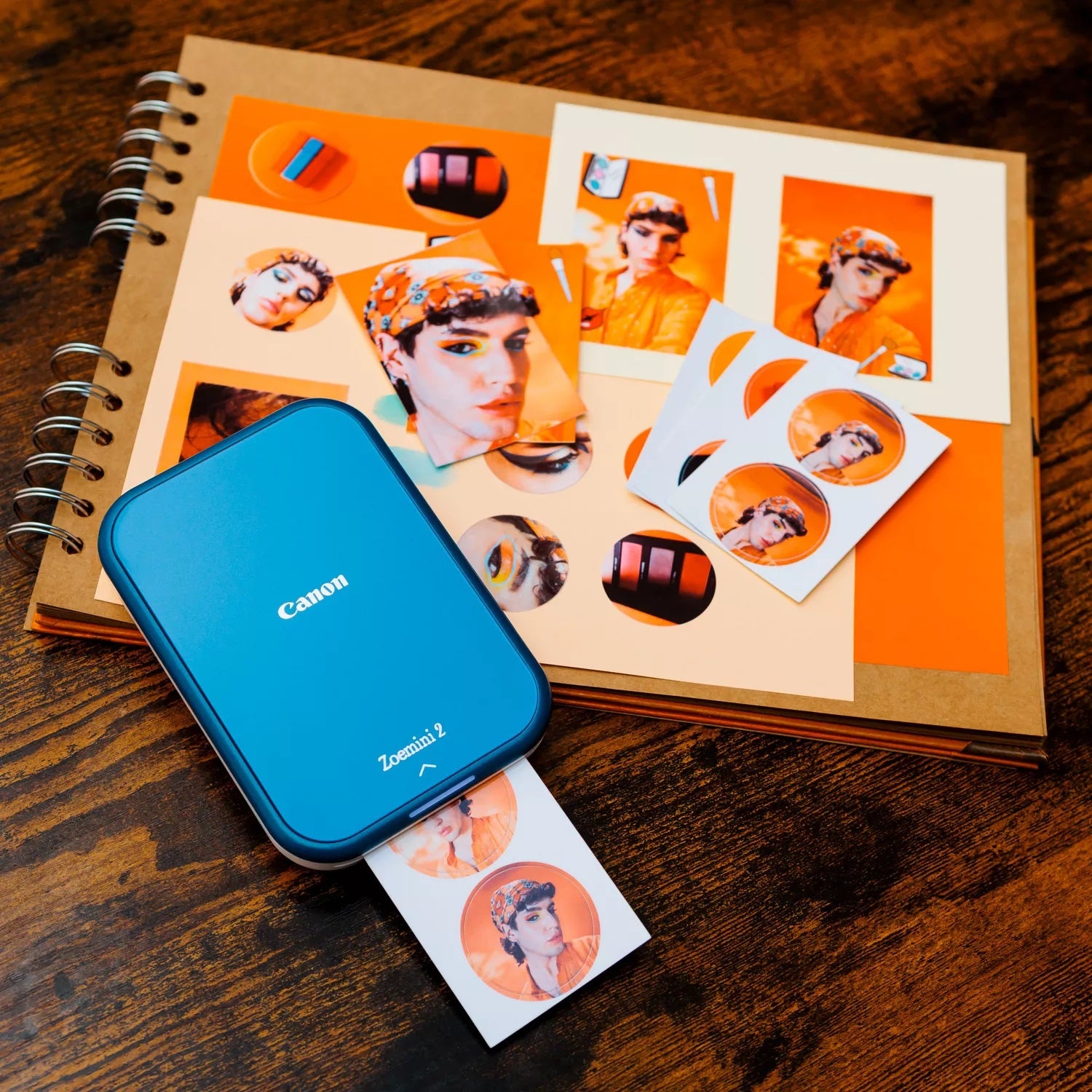 Canon ZOEMINI 2 Marineblau