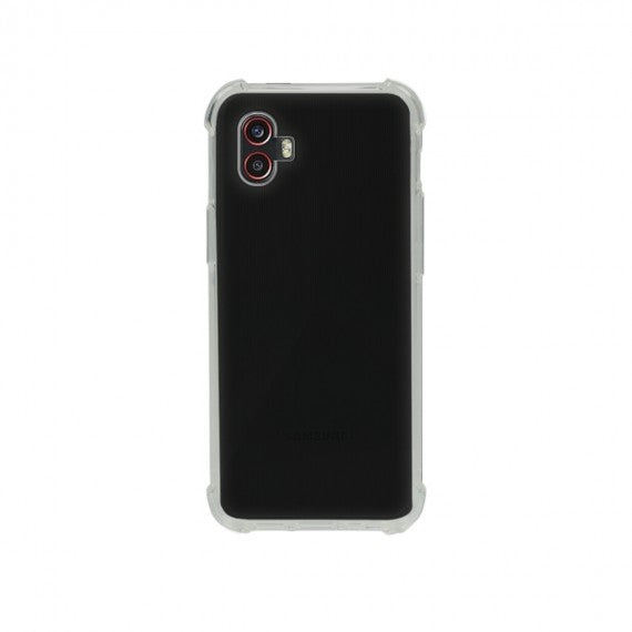 Mobilis Backcover R Serie – für Samsung Galaxy XCover 6 Pro – transparent