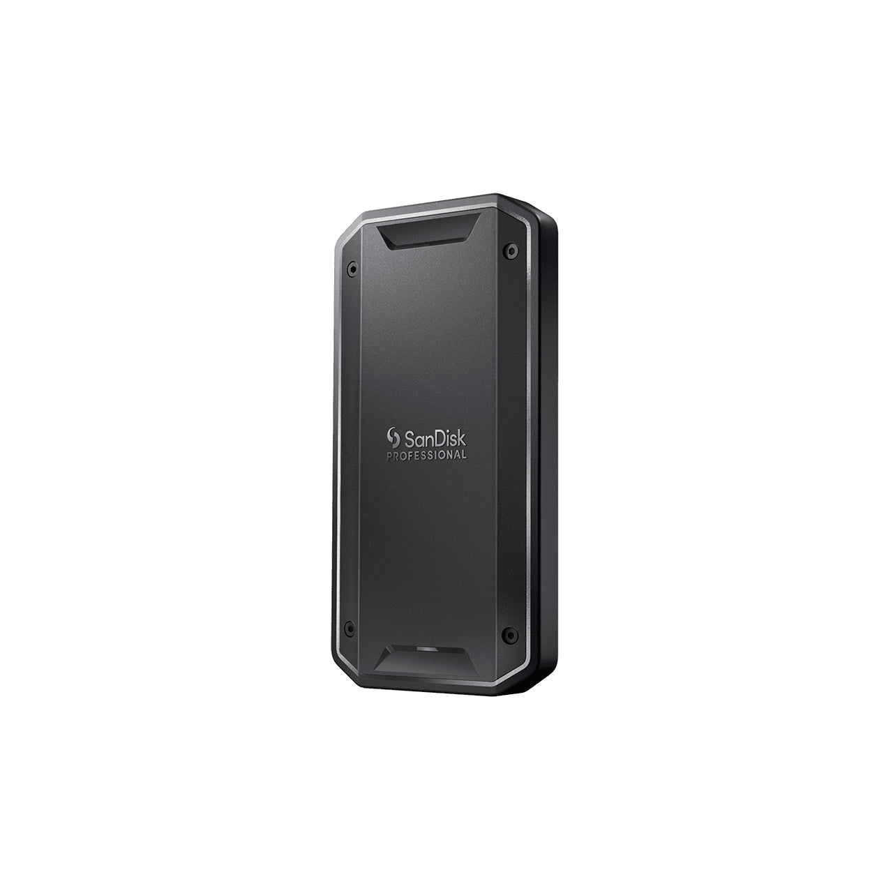 SanDisk Pro G40 Ultra Rugged – 1 TB SSD, NVMe, Thunderbolt 3, USB-C 3.2 Gen 2, 2,7 GB/s Lesen