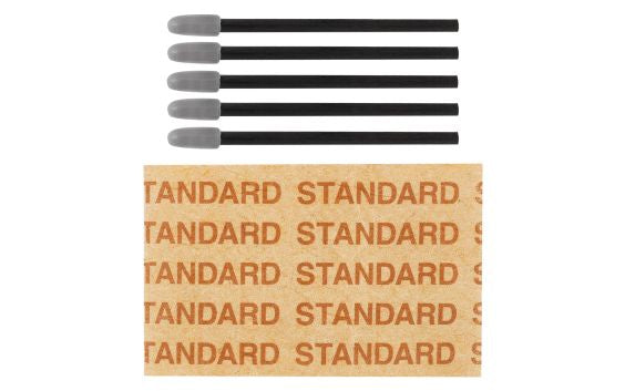 Wacom ACK24801Z – Ersatzspitzen – 5er-Pack – Schwarz – für Pro Pen 3