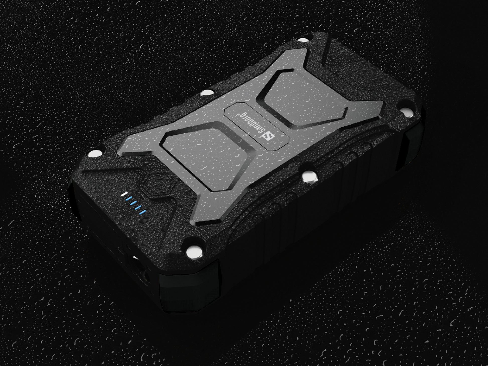 Sandberg Powerbank 10000 mAh, PD 20 W