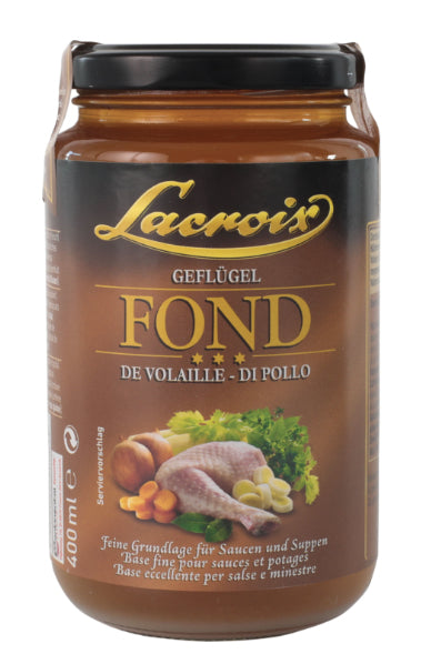 Lacroix Geflügel-Fond – 400 ml
