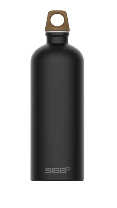SIGG My Planet Direction Trinkflasche 1 l – für Kinder, Aluminium, Schraubdeckel