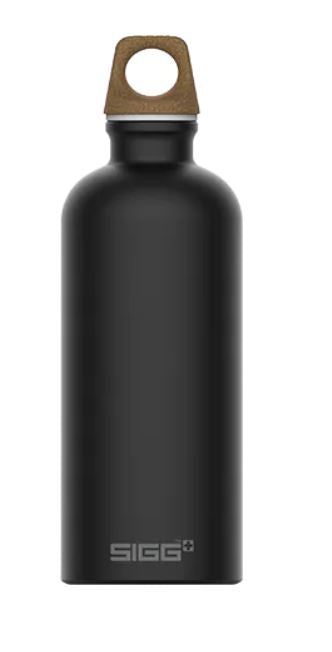 SIGG MyPlanet Direction Trinkflasche 600 ml – Aluminium, Schraubdeckel, für Kinder