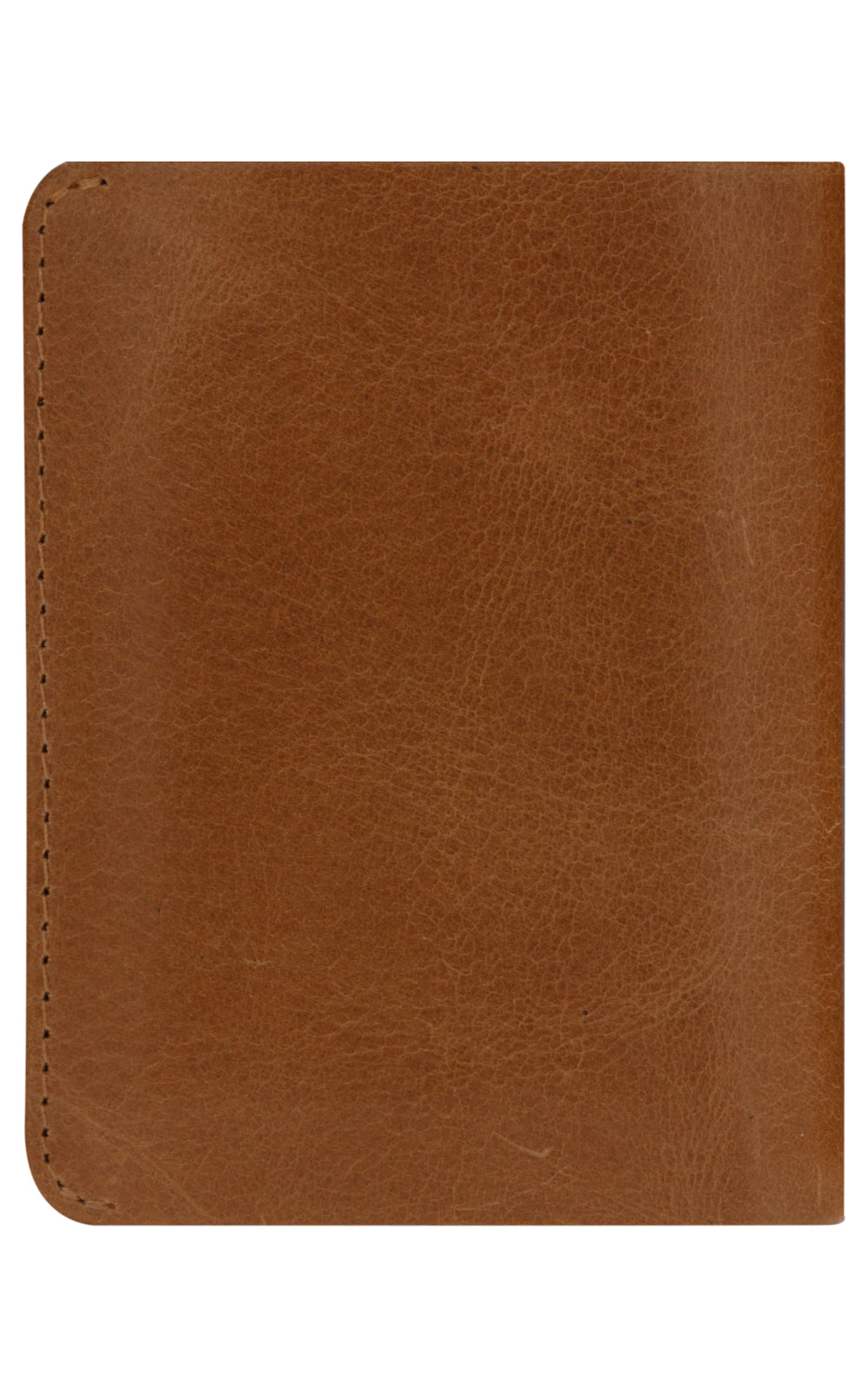 dbramante1928 Kartenetui Billund AirTag Slim – Magnetverschluss – für Apple AirTag – 8 Karten – Braun
