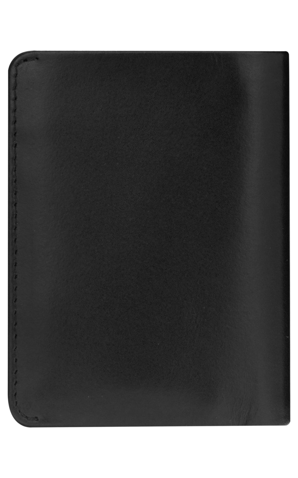 dbramante1928 Kartenetui Billund Slim – Magnetverschluss, 8 Karten – Leder – Schwarz