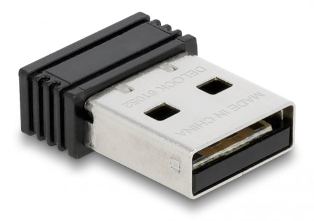 DeLOCK USB-A 2,4 GHz Adapter – für Wireless Barcodescanner