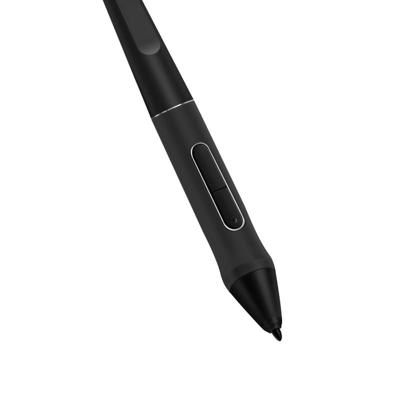 HUION Kamvas Pro GT1302 Stiftdisplay, 13,3", Stift, Silber, 8192 Druckstufen, USB-C