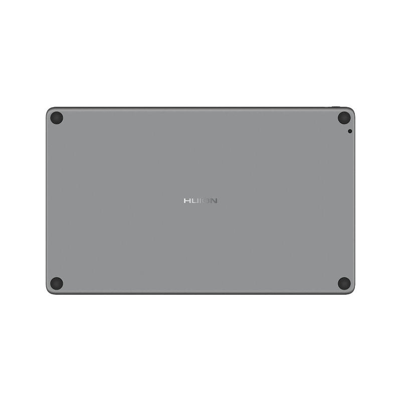 HUION Kamvas Pro GT1302 Stiftdisplay, 13,3", Stift, Silber, 8192 Druckstufen, USB-C