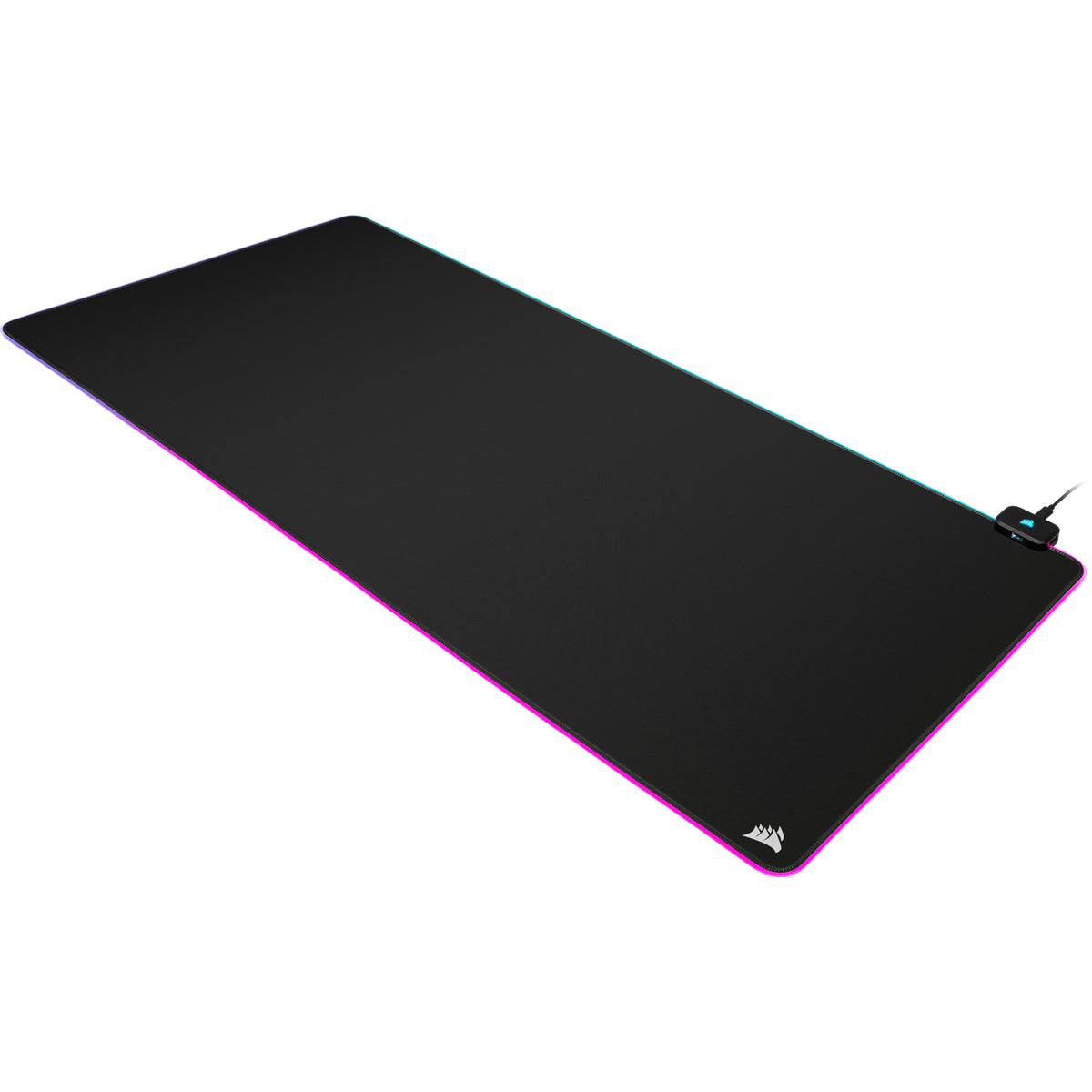 Corsair MM700 RGB Ext 3XL – Gaming-Mauspad – 1'220 × 610 mm, RGB, Textil, Schwarz