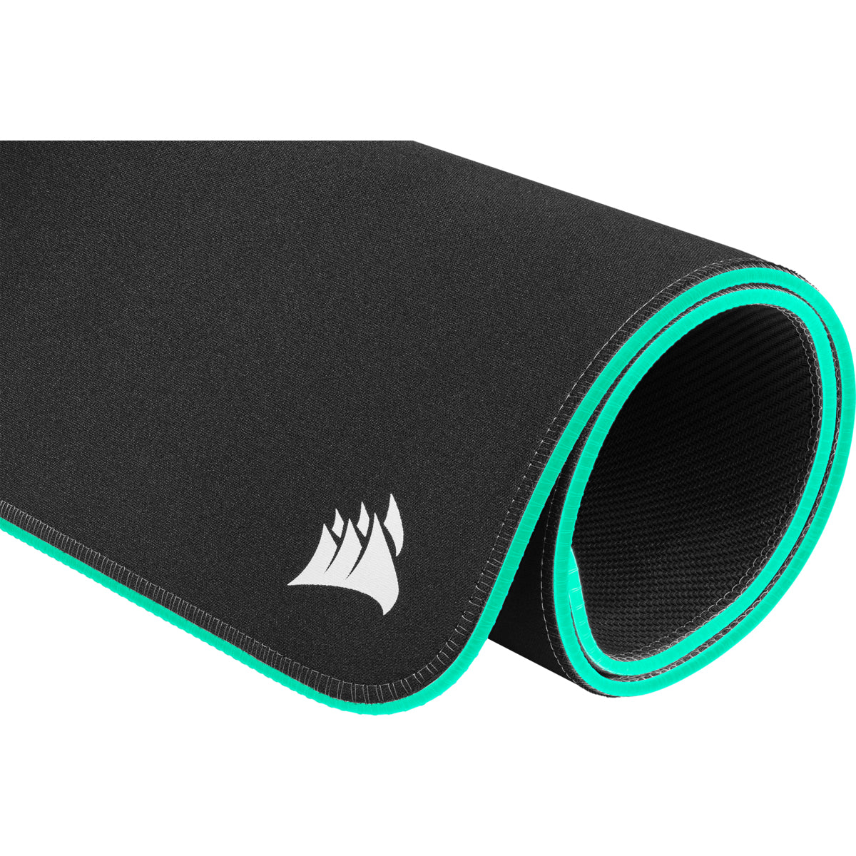 Corsair MM700 RGB Ext 3XL – Gaming-Mauspad – 1'220 × 610 mm, RGB, Textil, Schwarz