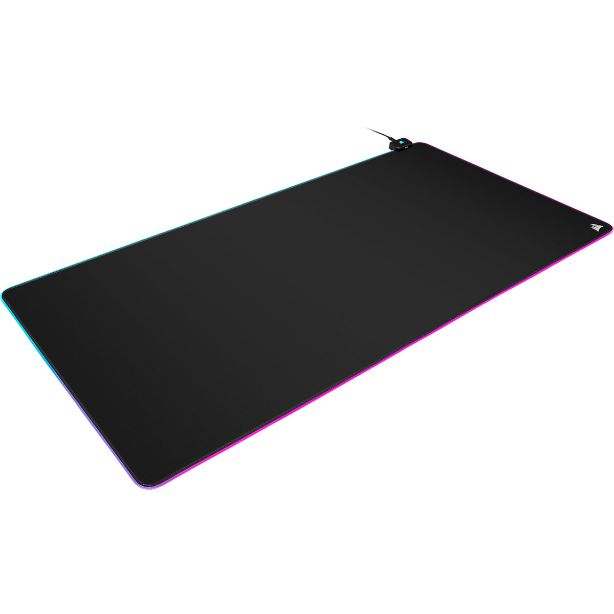 Corsair MM700 RGB Ext 3XL – Gaming-Mauspad – 1'220 × 610 mm, RGB, Textil, Schwarz