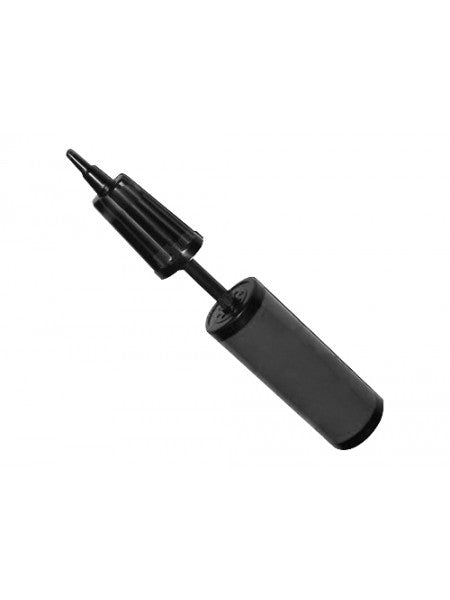 Alba MHBALL Sitzball – Stoff – Blau, Ø 65 cm, bis 120 kg