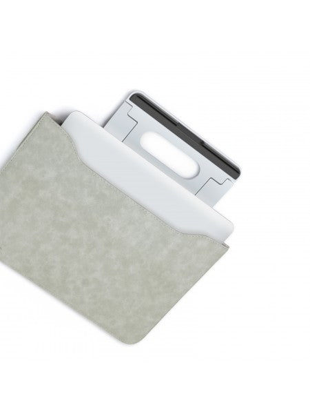 Alba Laptop-Ständer – bis 15,6", faltbar, 5 Höheneinstellungen – Aluminium