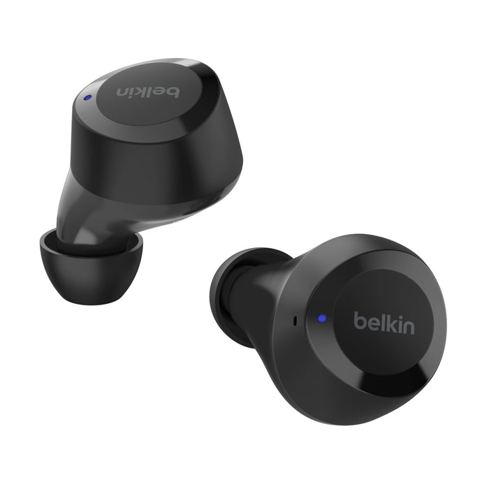 Belkin SoundForm Bolt – In-Ear Kopfhörer – Bluetooth – Schwarz