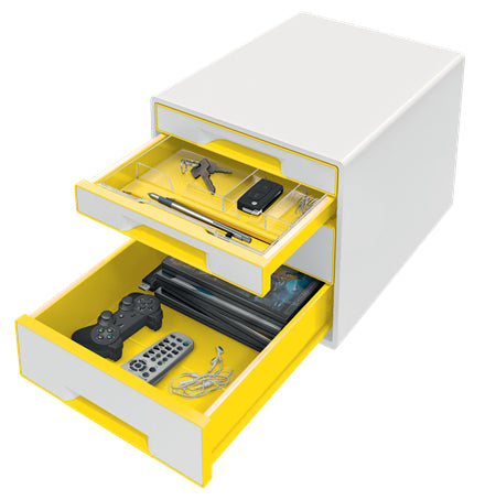 Leitz Organizer WOW Cube