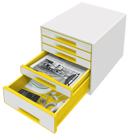 Leitz Organizer WOW CUBE
