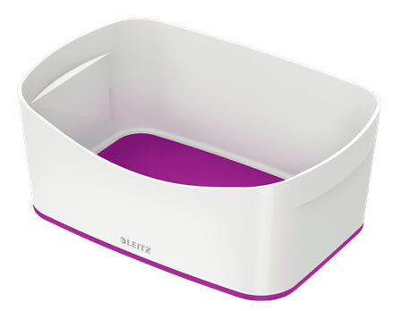Leitz Aufbewahrungsschale MyBox – für A5-Format – 246 × 160 × 98 mm