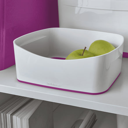 Leitz Aufbewahrungsschale MyBox – für A5-Format – 246 × 160 × 98 mm