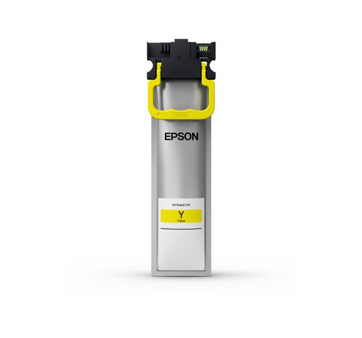 Epson Tintenpatrone WF-C53xx/WF-C58xx, Gelb, XL, 3'000 Seiten – für WF-C53xx/WF-C58xx
