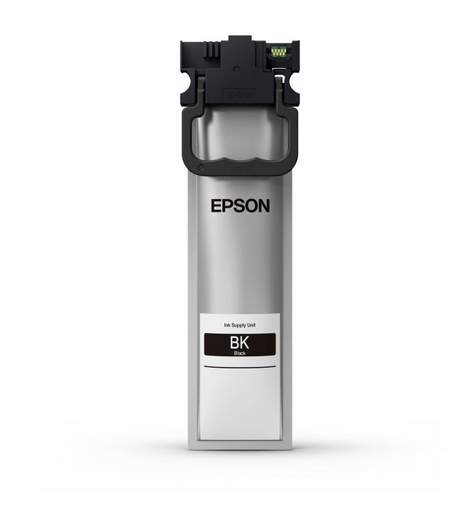 Epson Tintenpatrone, Schwarz, XL, 3'000 Seiten, Original – für WF-C53xx, WF-C58xx