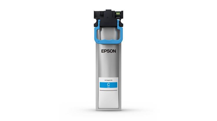 Epson Tintenpatrone WF-C53xx/WF-C58xx, cyan, XL, 3'000 Seiten – für WF-C53xx/WF-C58xx