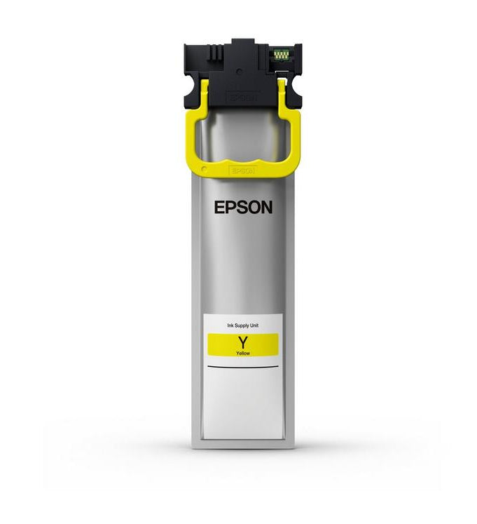 Epson Tintenpatrone C13T11D440, XL, 5'000 Seiten – für WorkForce Pro WF-C5390DW, WF-C5890DWF