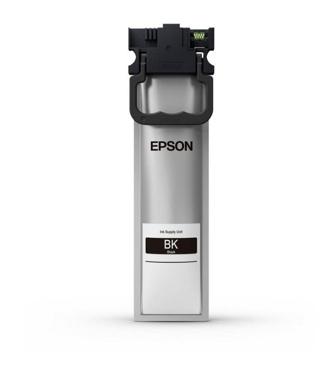 Epson Tintenpatrone C13T11D140, Schwarz, XL, 5'000 Seiten, Original – für WF-C5390DW, WF-C5890DWF