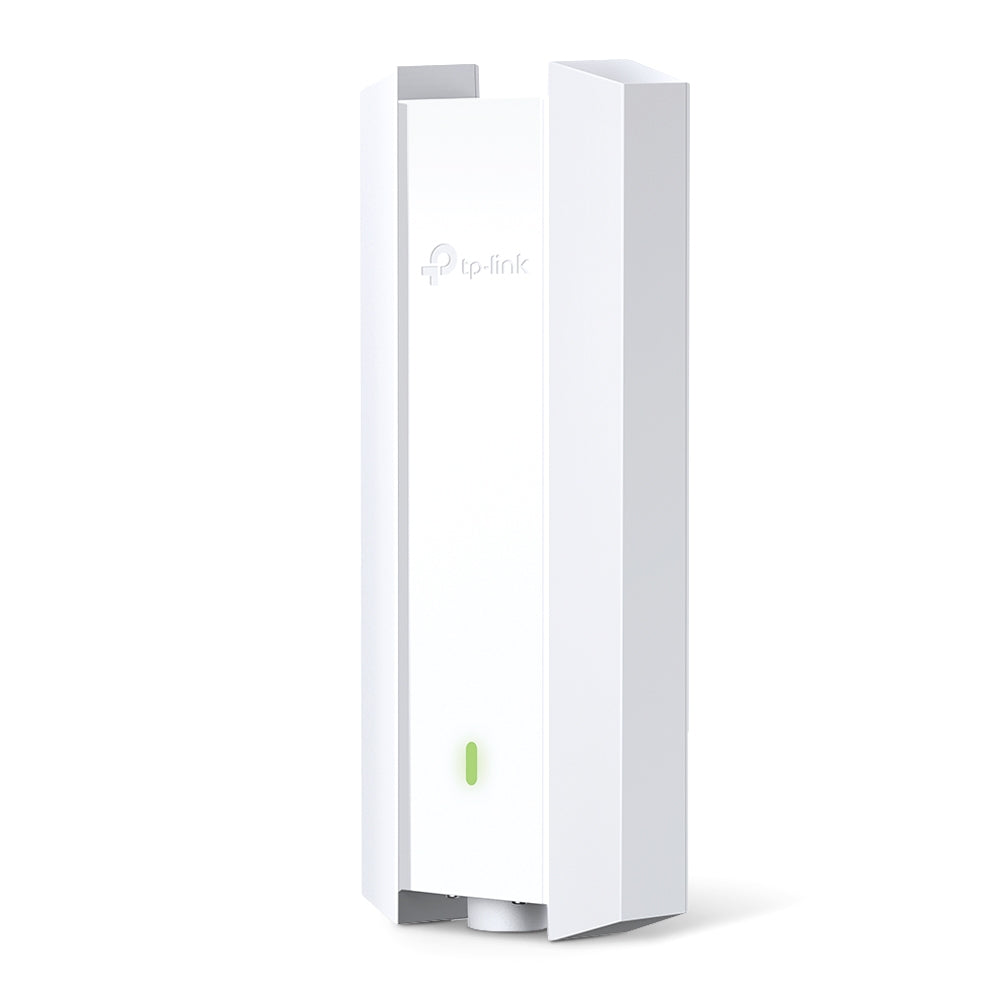 TP-Link AX3000 Indoor/Outdoor – Access Point – Wi‑Fi 6 (2,4/5 GHz), 3,0 Gbit/s, GbE, PoE, Wand