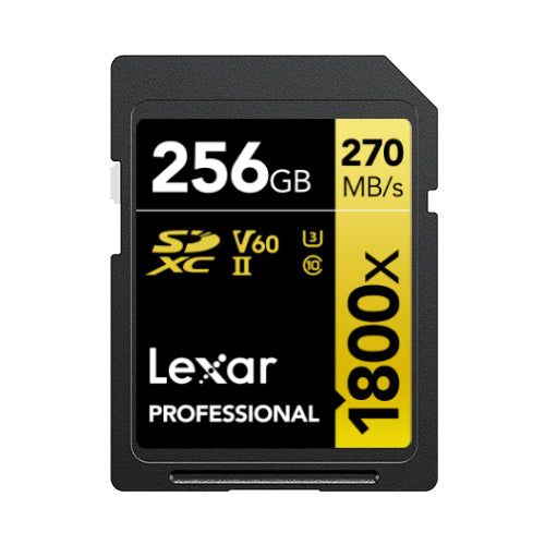 Lexar Barcode-Etiketten – 1 Stück